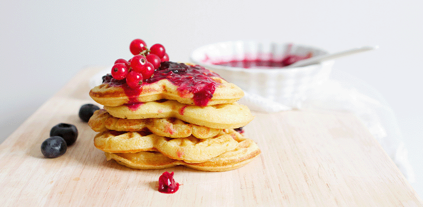 5 Sweet, Better-for-You Breakfast Recipes - Pyure