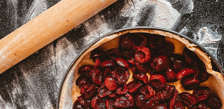 Baking with Fruit: Our Favorite Better-For-You Sweet Recipes - Pyure