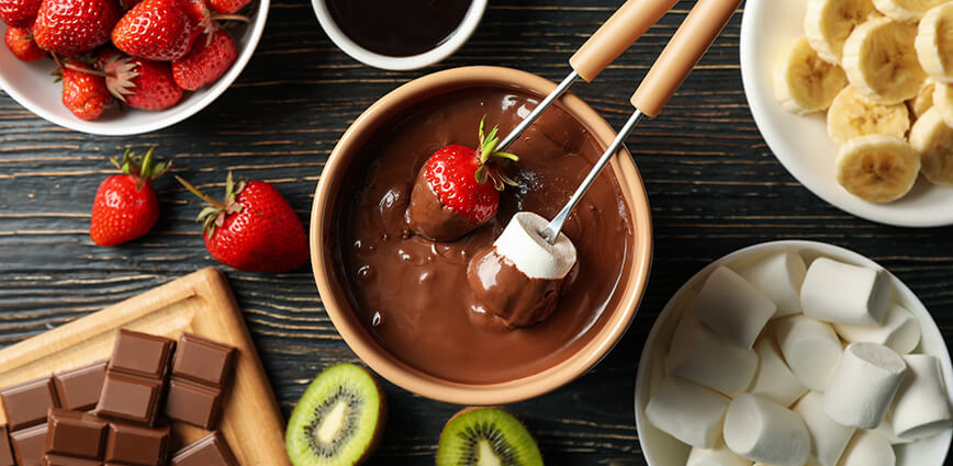 6 Sweets for Your Sweety - Pyure