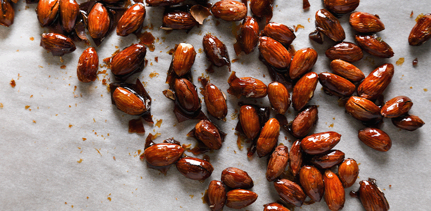 Sugar Free Glazed Nuts - Pyure