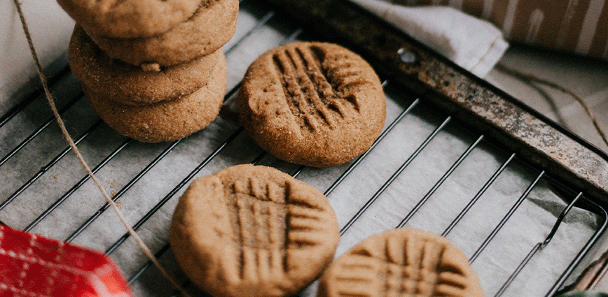 Sugar-Free Peanut Butter Cookie Recipe