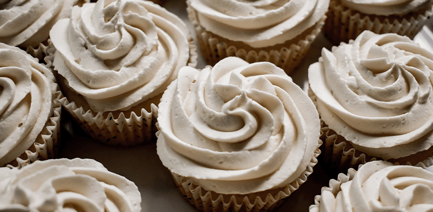 Vanilla Buttercream Frosting - Pyure
