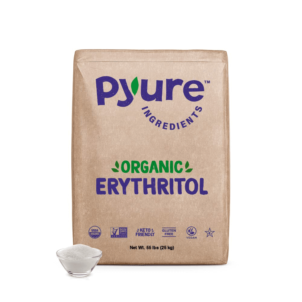Bulk Organic Granular Erythritol - Pyure