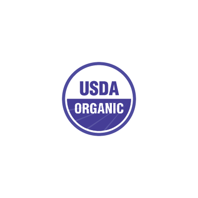 usda organic icon sugar alternative