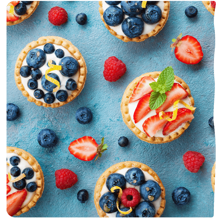 Desserts. Pyure Organic Sweeteners have the same taste as sugar they're vegan and keto.
