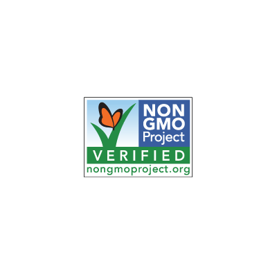 Pyure Organic sweeteners and sugar-free baking mixes are non-GMO Project certified.