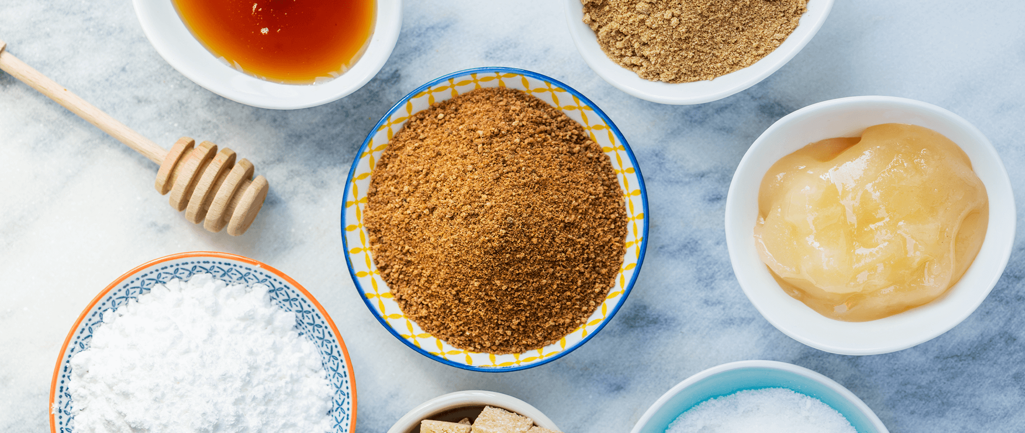 A guide to sugar substitutes for sugar-free baking 