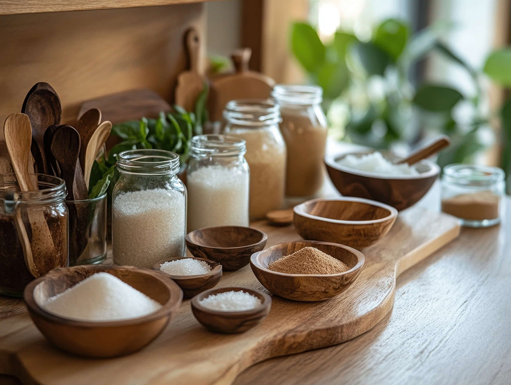 Monk Fruit vs Allulose- The Sweet Showdown for Your Next Favorite Sweetener