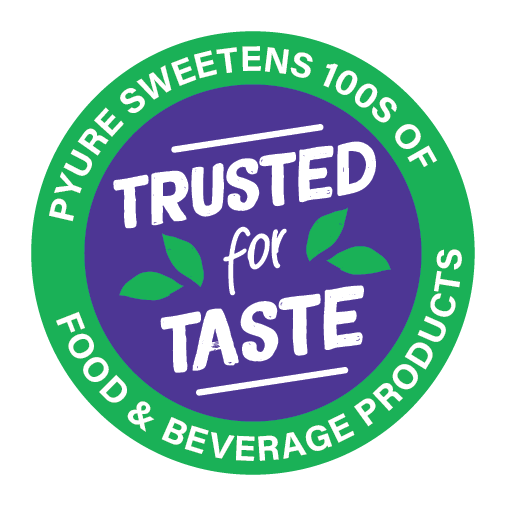 Commercial Stevia Sweeteners Pyure Organic