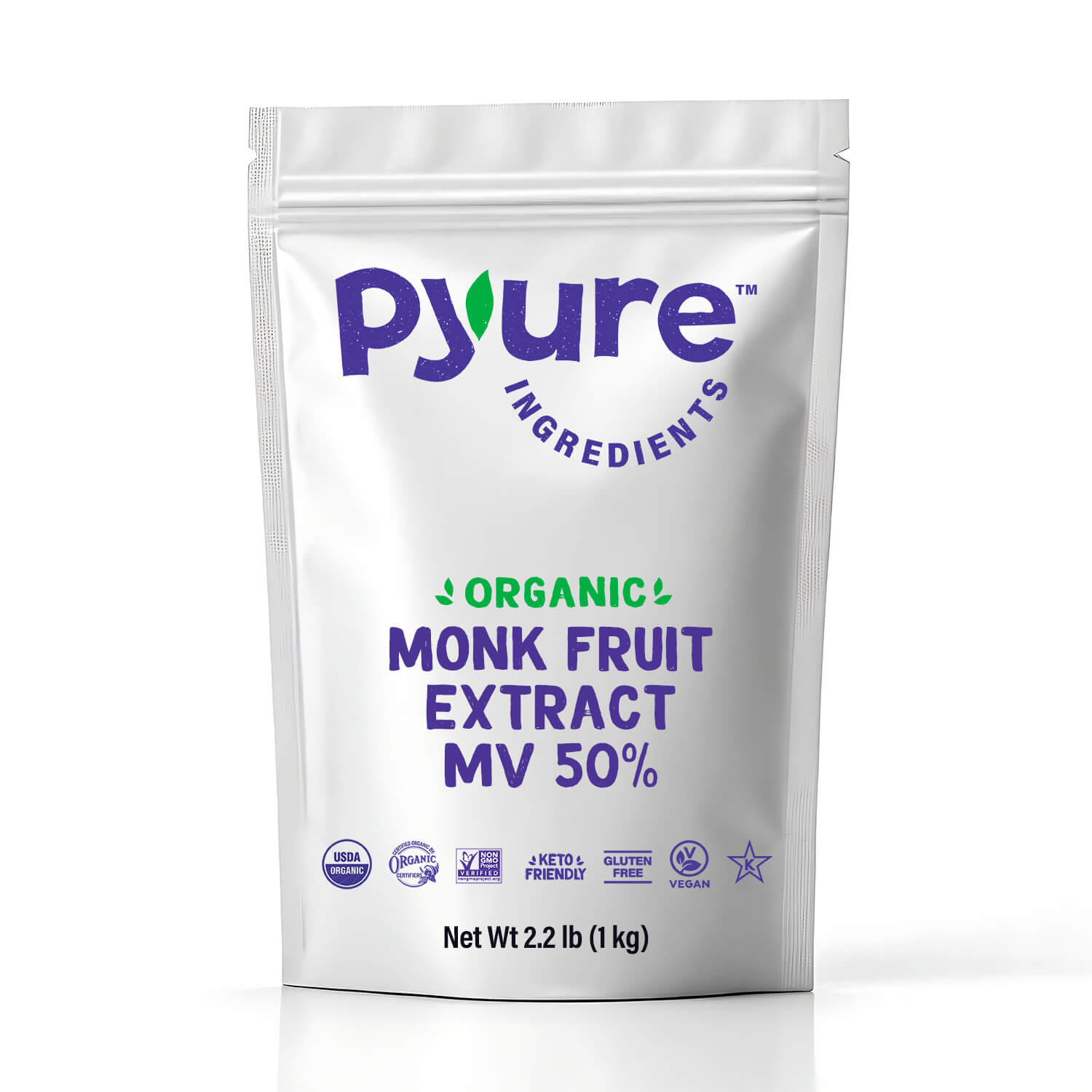 Organic Monk Fruit Extract MV 50%