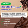 Chocolate pudding mix nutrition facts. Plant-based, Gluten-free, Organically Sweetened, Non-GMO
