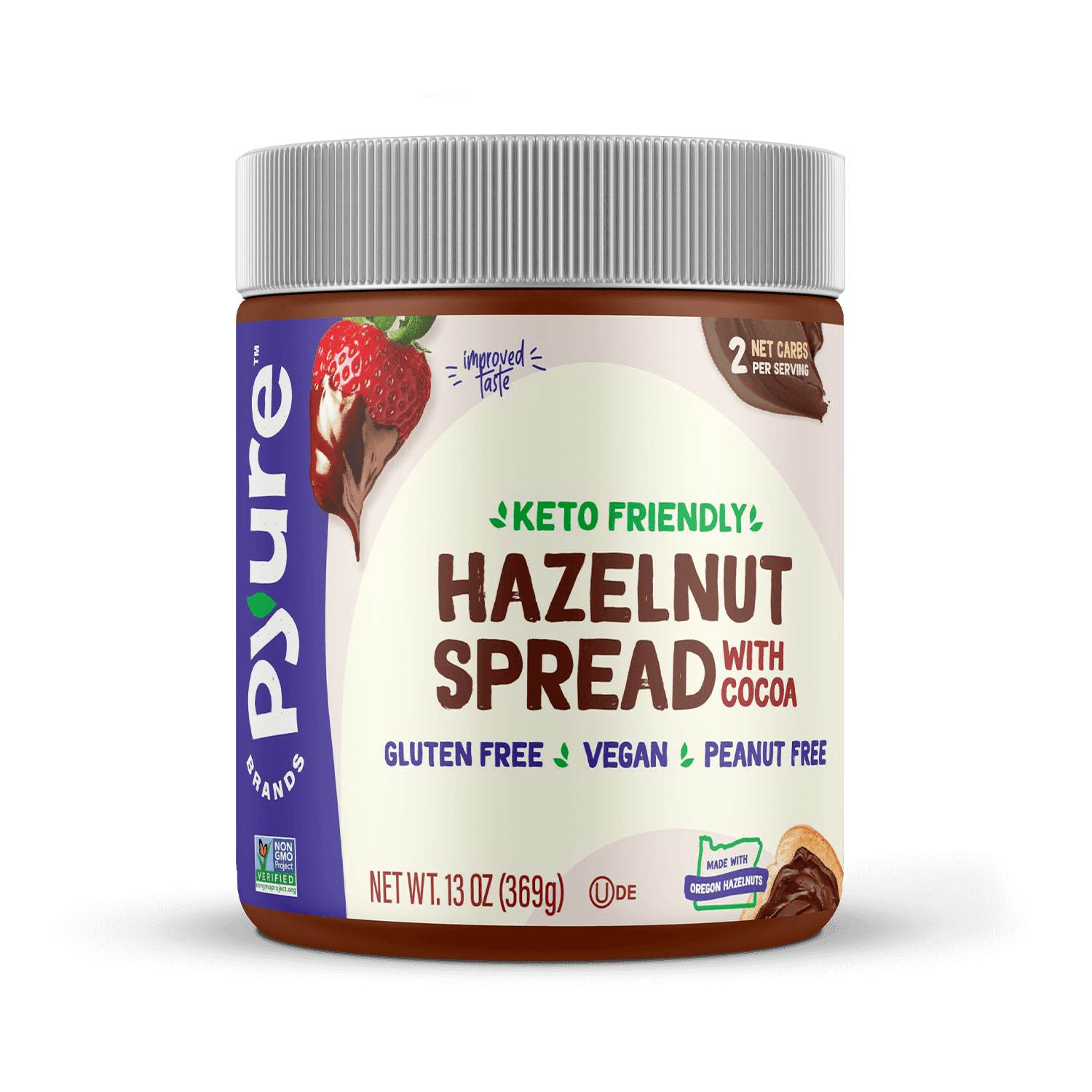 Hazelnut Spread - Pyure