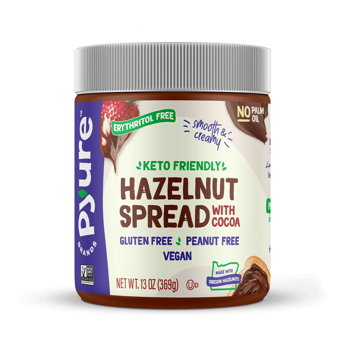 Hazelnut Spread