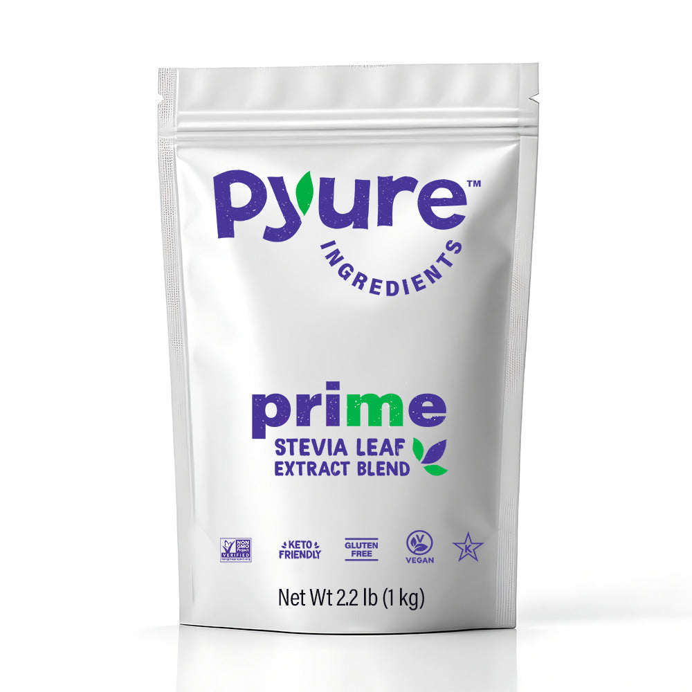 Bulk Prime Stevia Leaf Extract Blend