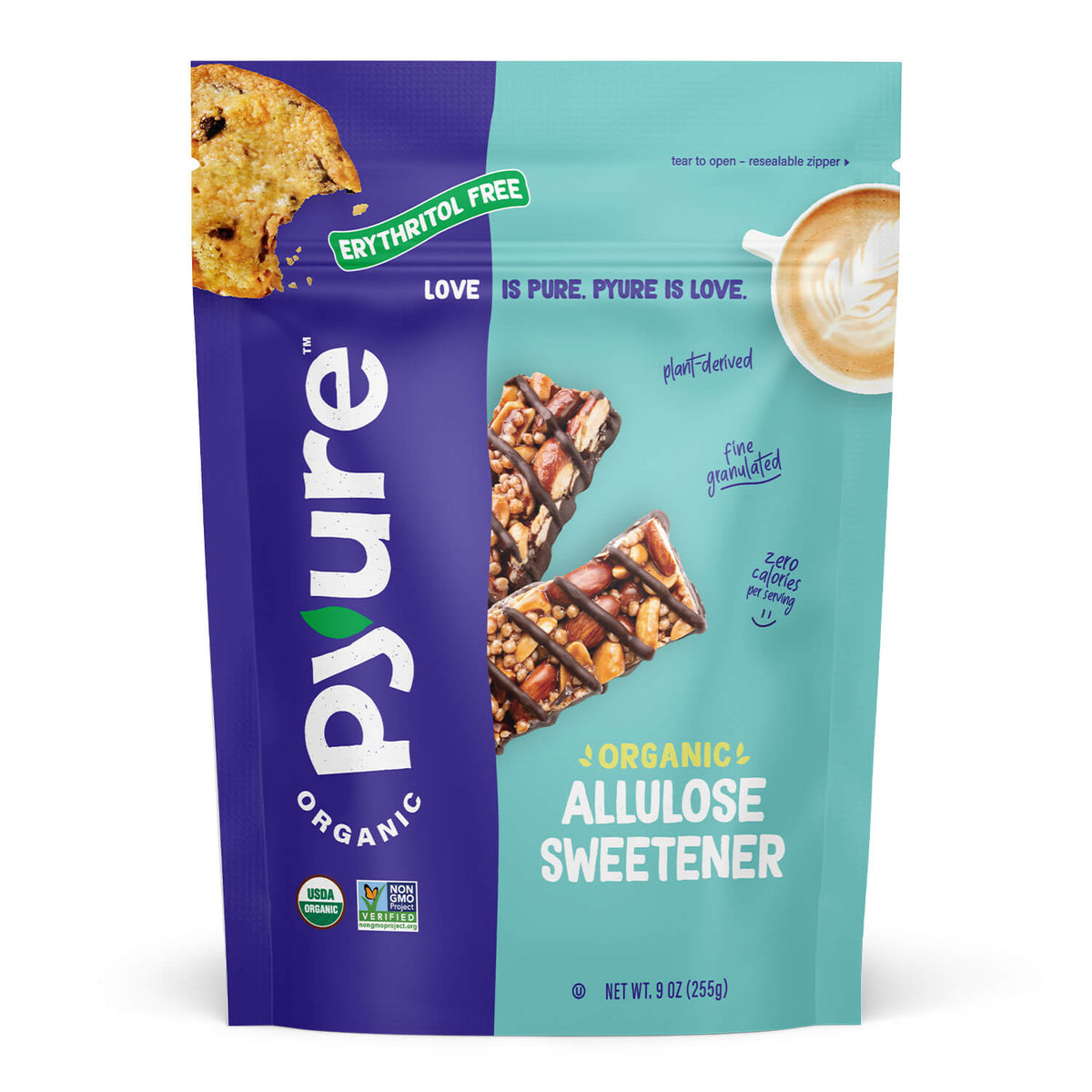 Organic Allulose Sweetener