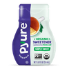 Pyure Simply Sweet Organic Liquid Stevia Sweetener Drops packaging