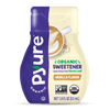 Pyure Vanilla Flavor Organic Liquid Stevia Sweetener Drops packaging