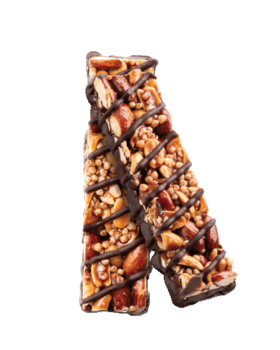 Keto granola bar