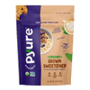 pyure brown sugar sweetener alternative pouch