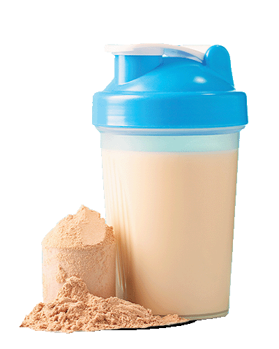 stevia for product powder with shaker